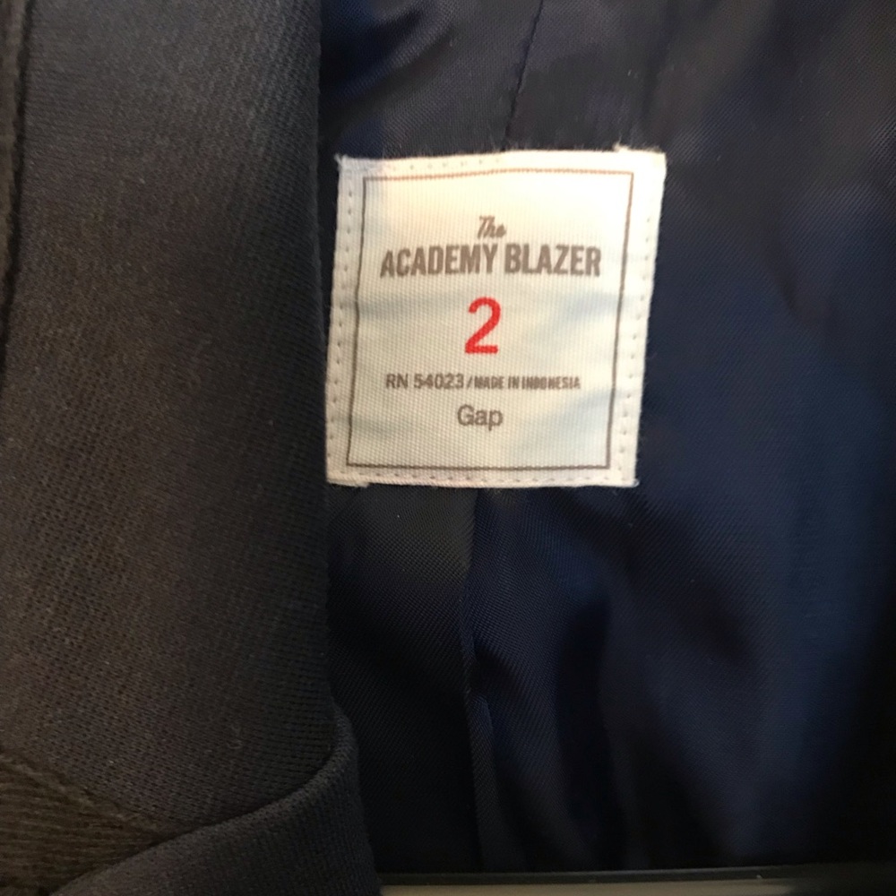 Gap Academy Blazer - image 4